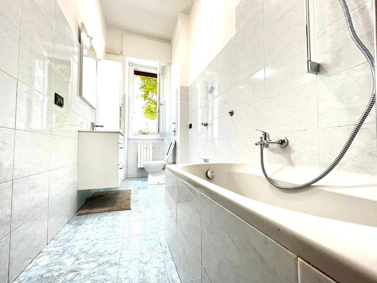 דירות מילאנו Famagosta House מראה חיצוני תמונה
